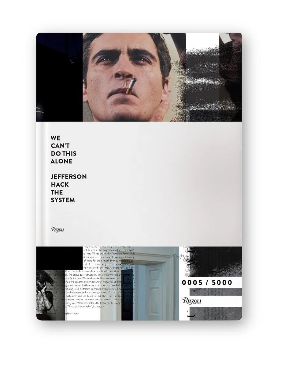 We Can’t Do This Alone Jefferson Hack We Can't Do This Alone: Jefferson Hack the System — Specht Studio